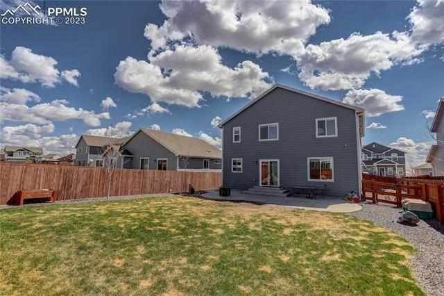 Morning Vista Dr, Peyton, CO 80831