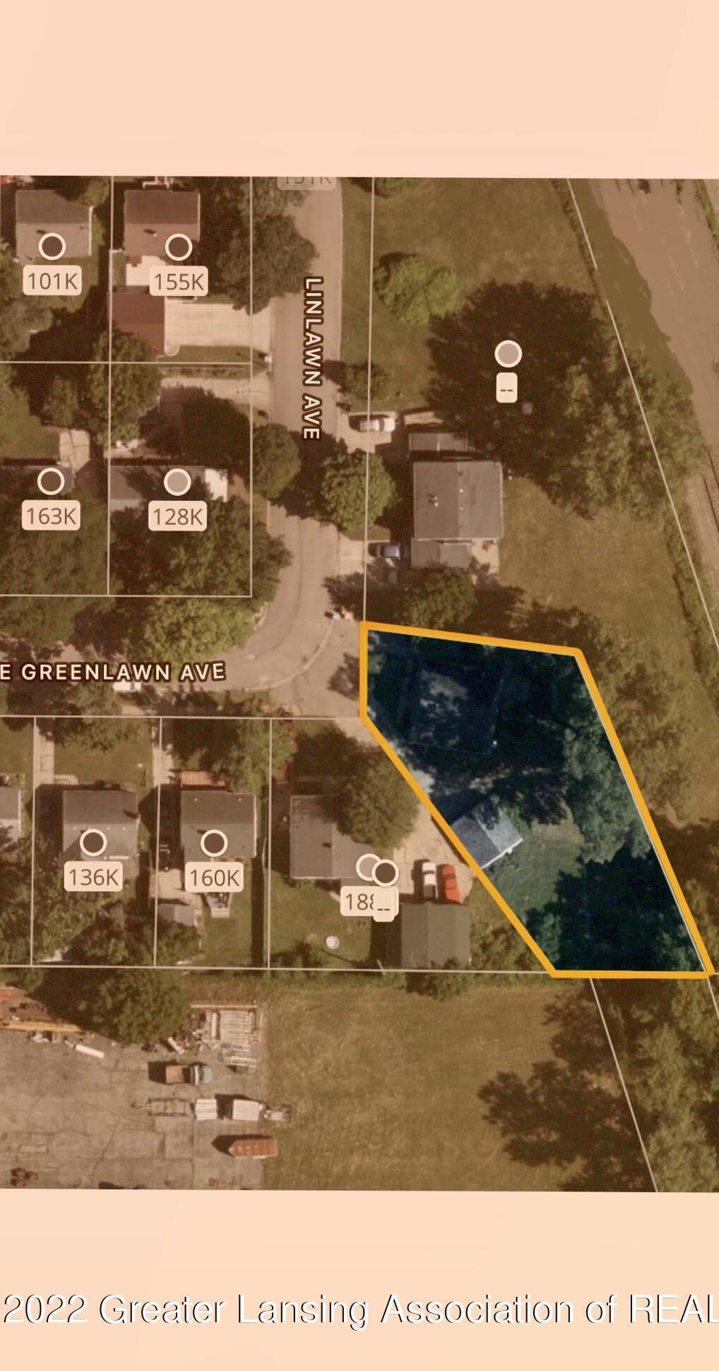 Linlawn Ave, Lansing, MI 48910