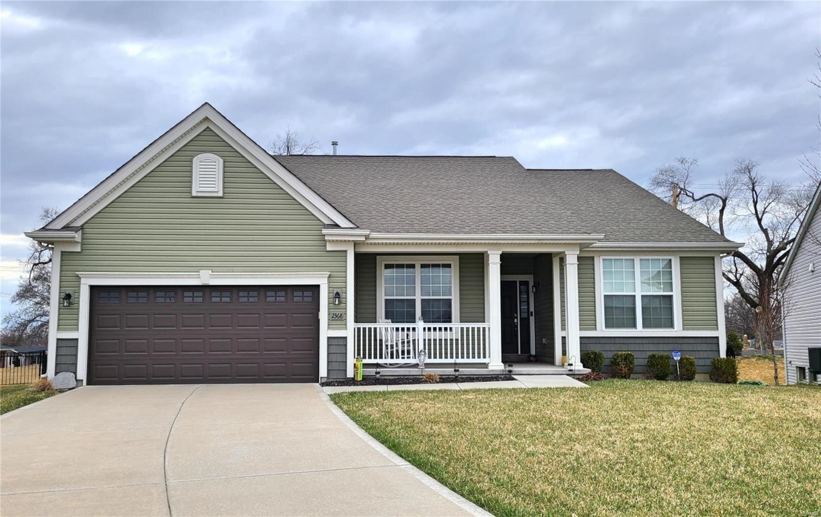 Cabric Dr, Saint Charles, MO 63301