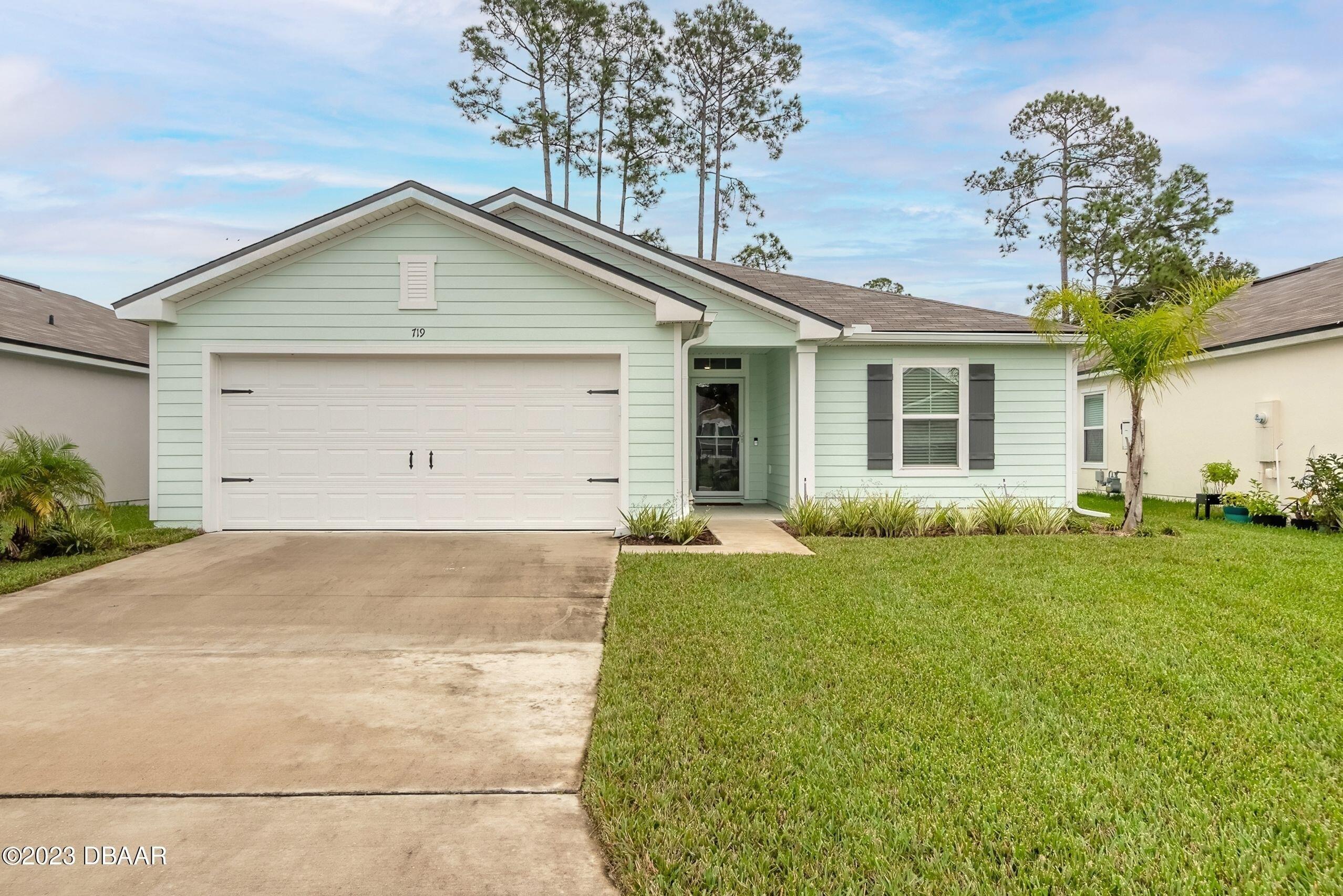 Grand Reserve Dr, Bunnell, FL 32110