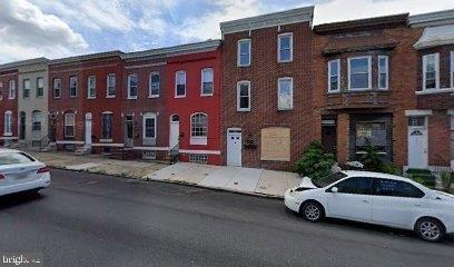 W Baltimore St, Baltimore, MD 21223