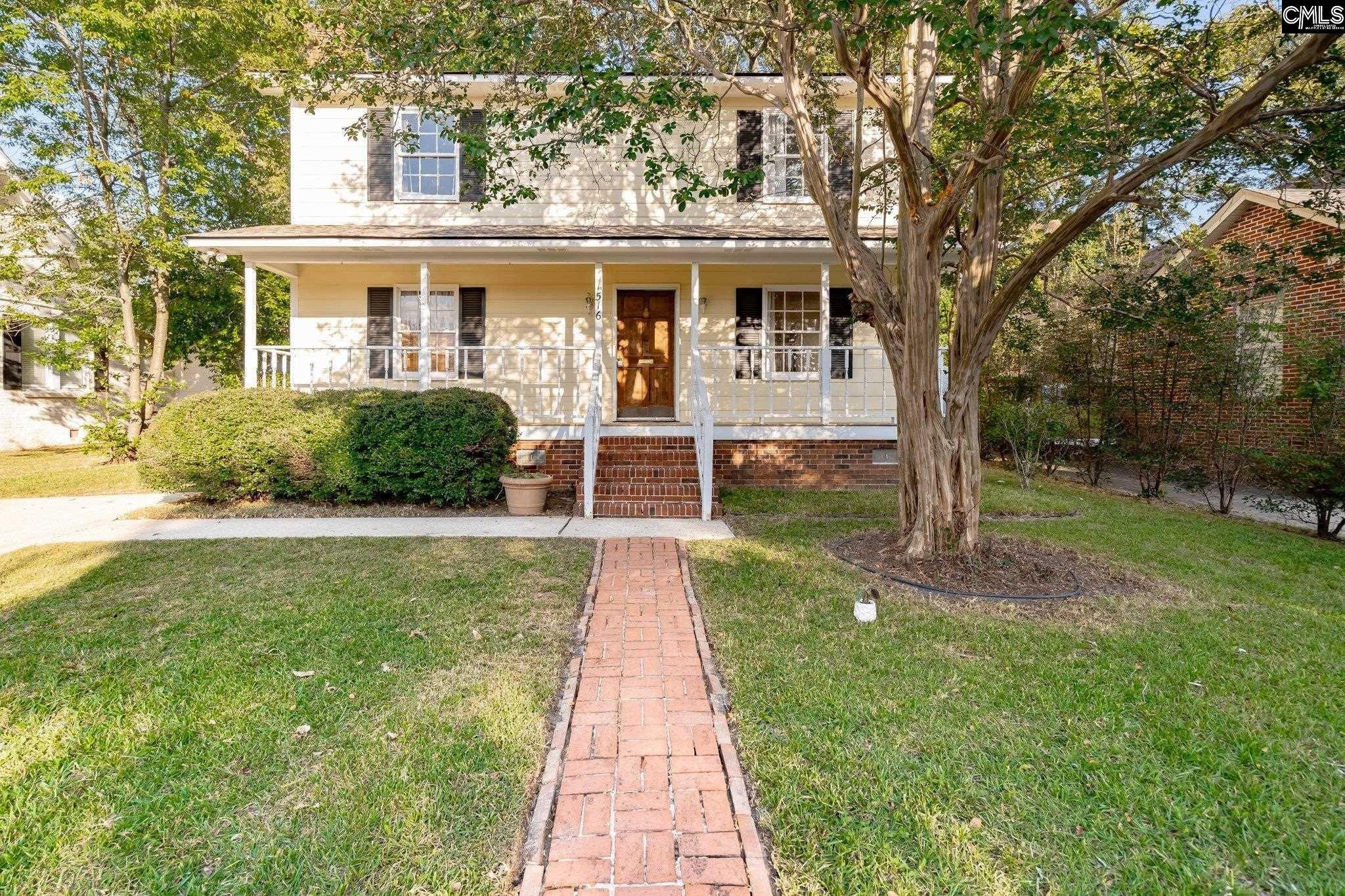 Maple St, Columbia, SC 29205