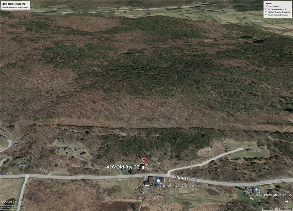 Old Route 22, Amenia, NY 12501