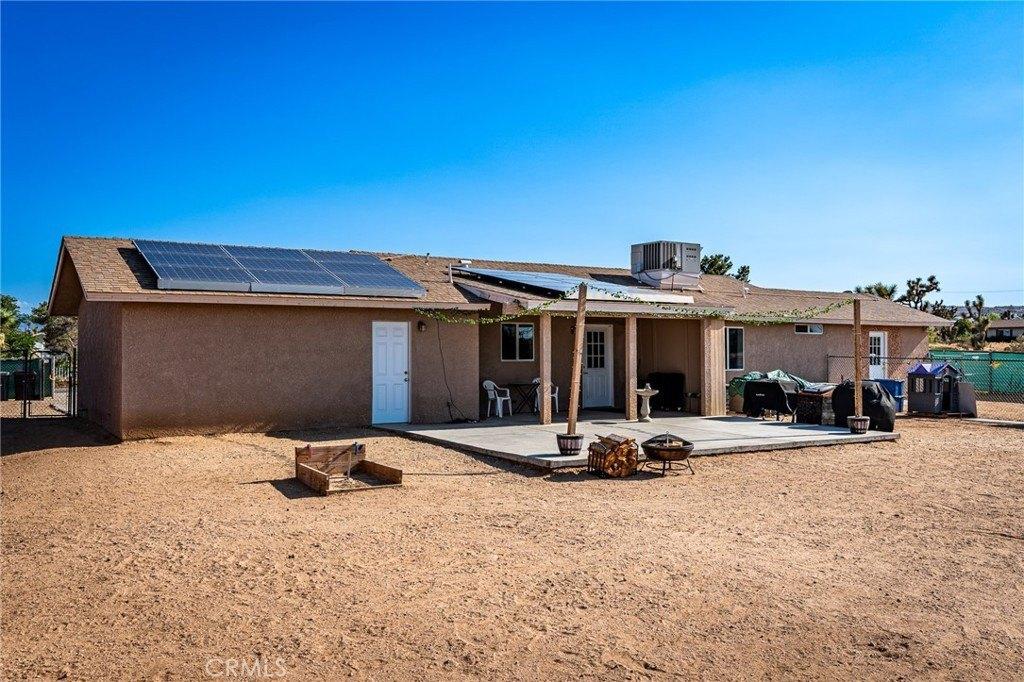 Sun Oro Rd, Yucca Valley, CA 92284