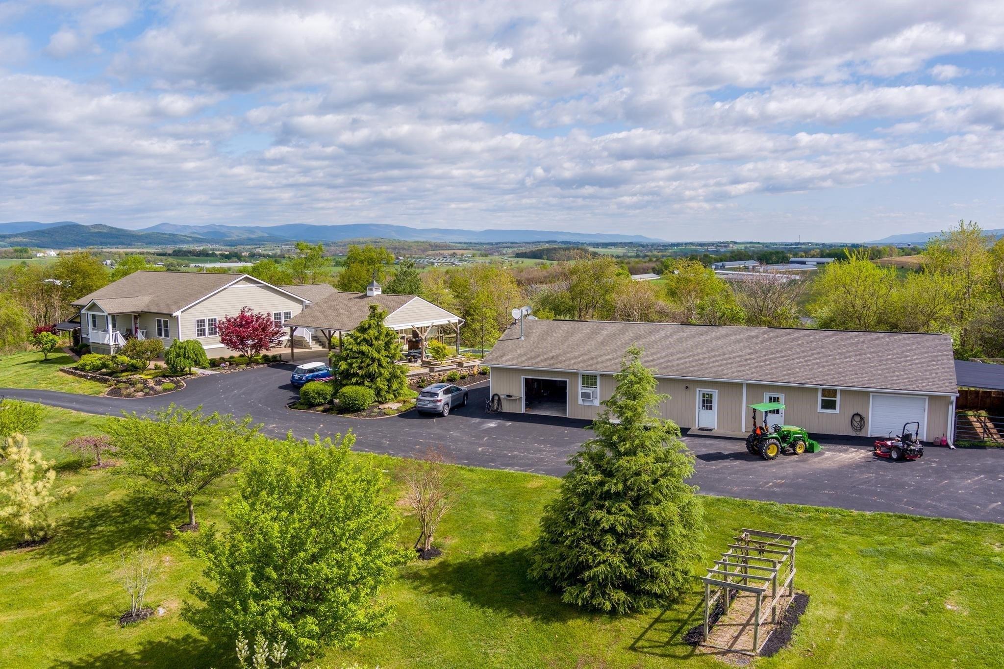 Cottontail Ln, Mount Jackson, VA 22842