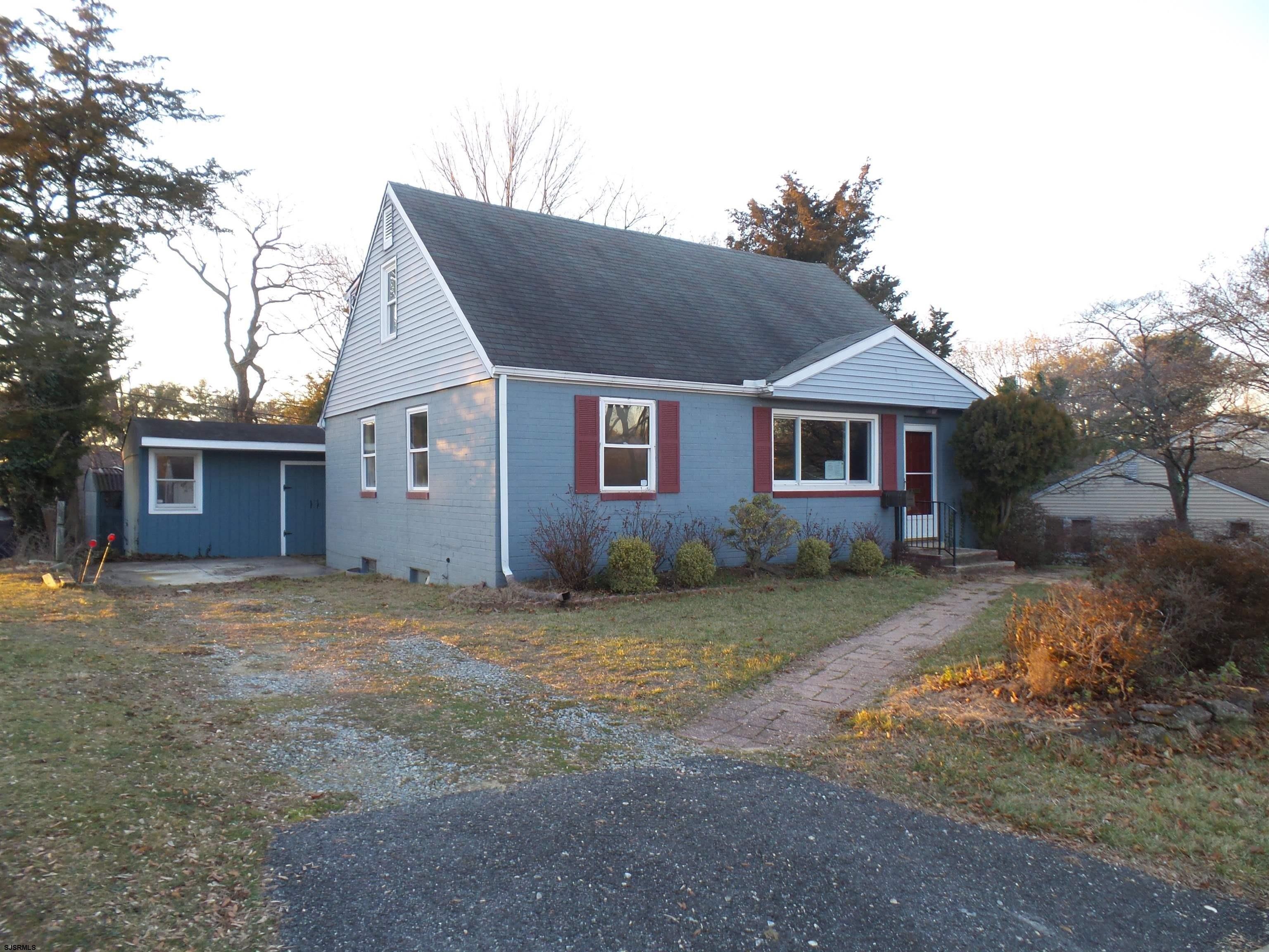 Spring St, Bridgeton, NJ 08302