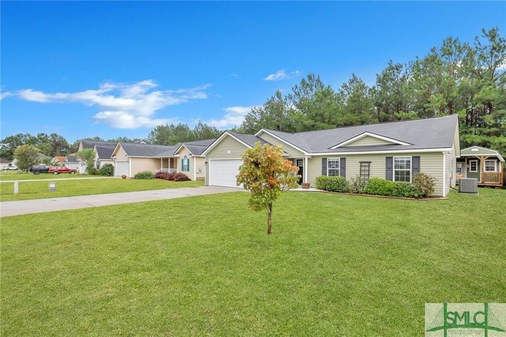 Madison Oaks Dr, Rincon, GA 31326