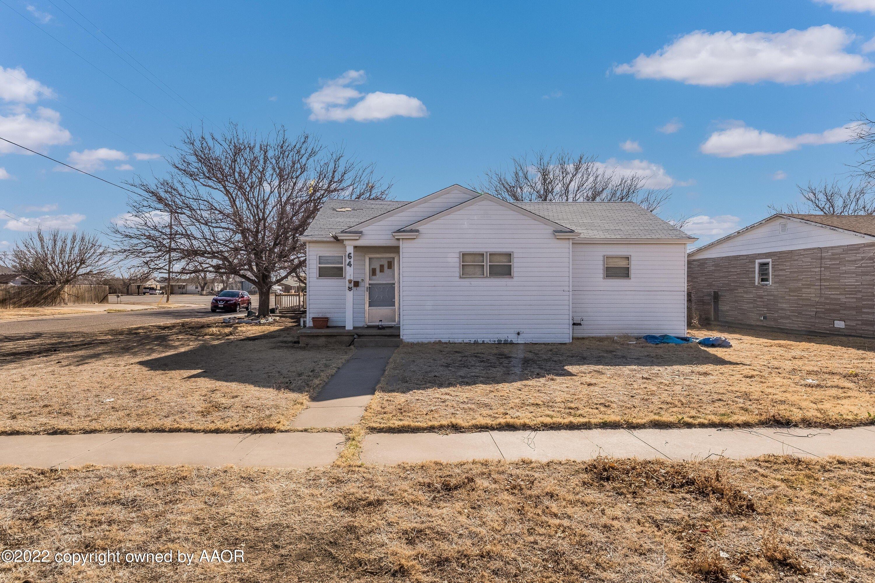 N Floyd Ave, Tulia, TX 79088