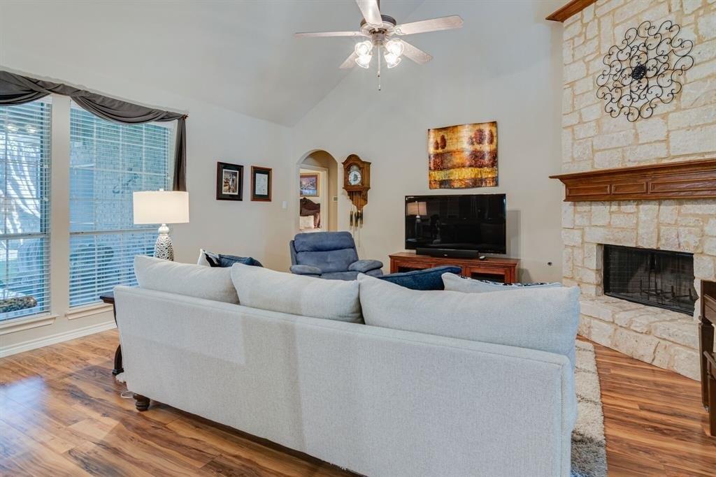 Bacon Dr, Fort Worth, TX 76244