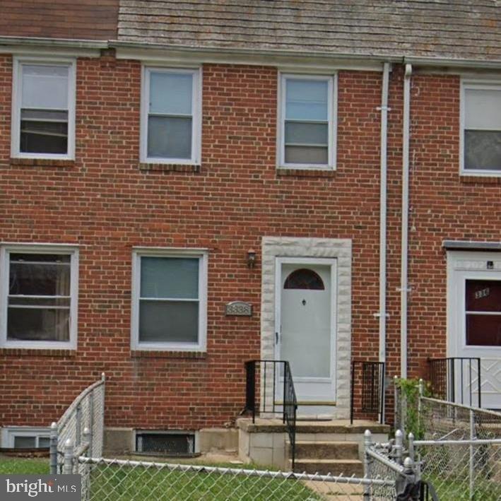 Avondale Ave, Baltimore, MD 21215