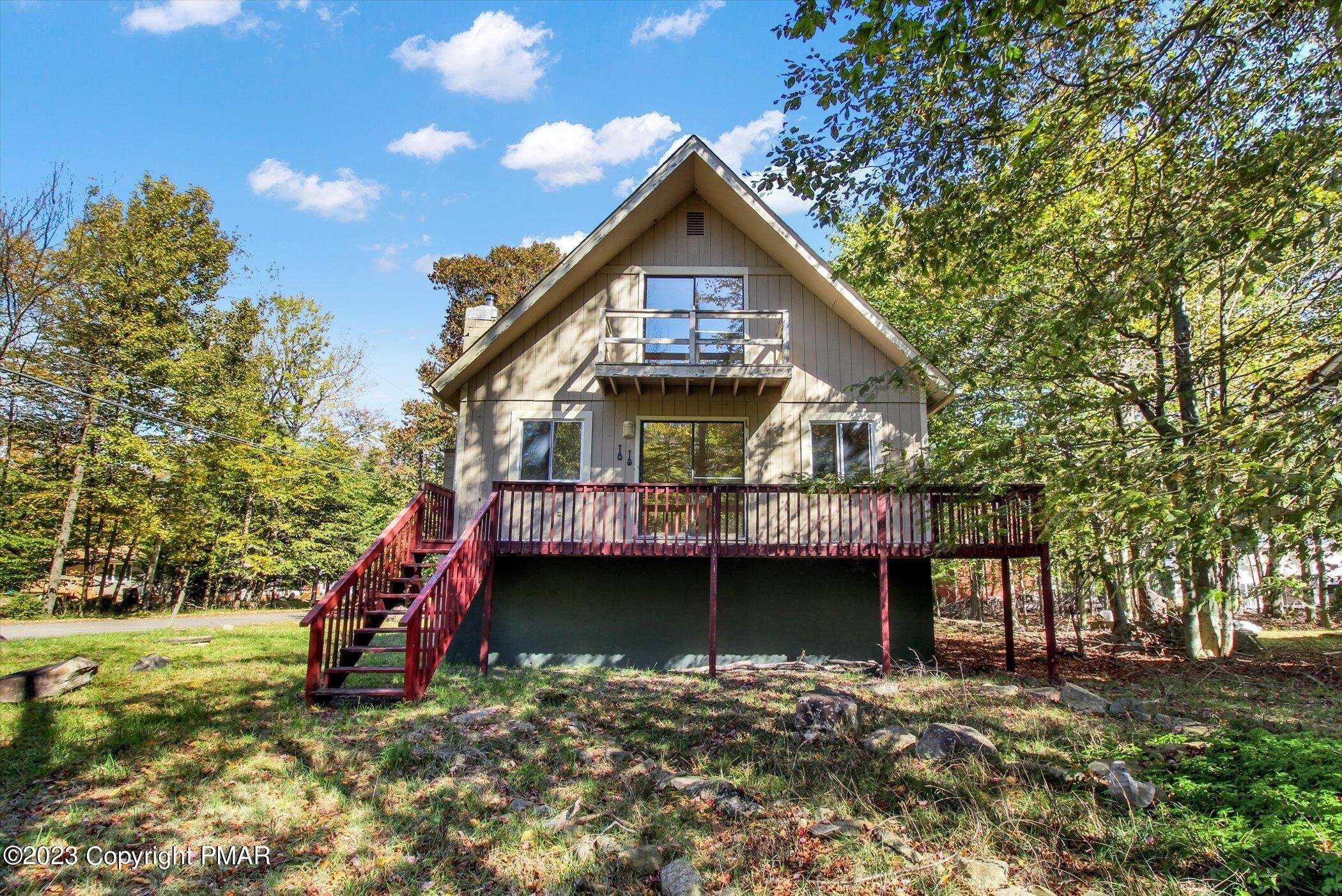 Cleremont Dr, Tobyhanna, PA 18466
