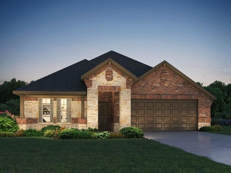 Gill Star Dr, Haslet, TX 76052