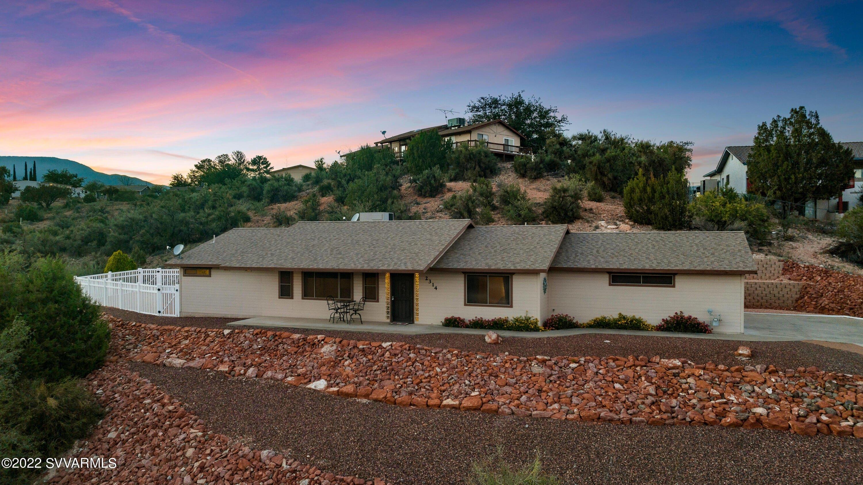 S Valley Dr, Cottonwood, AZ 86326