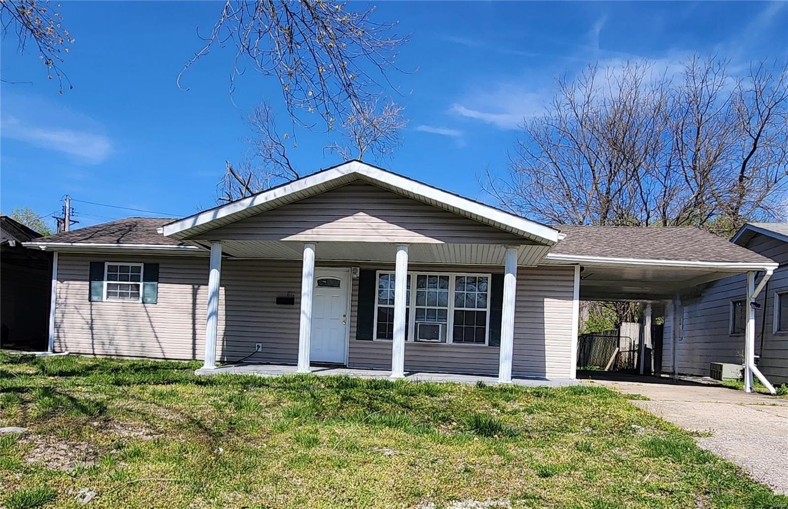 Saint Thomas Ln, East Saint Louis, IL 62206