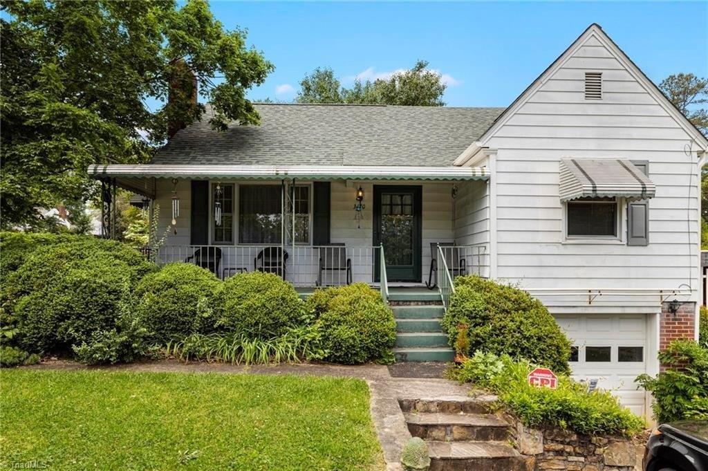 Anderson Dr, Winston Salem, NC 27127