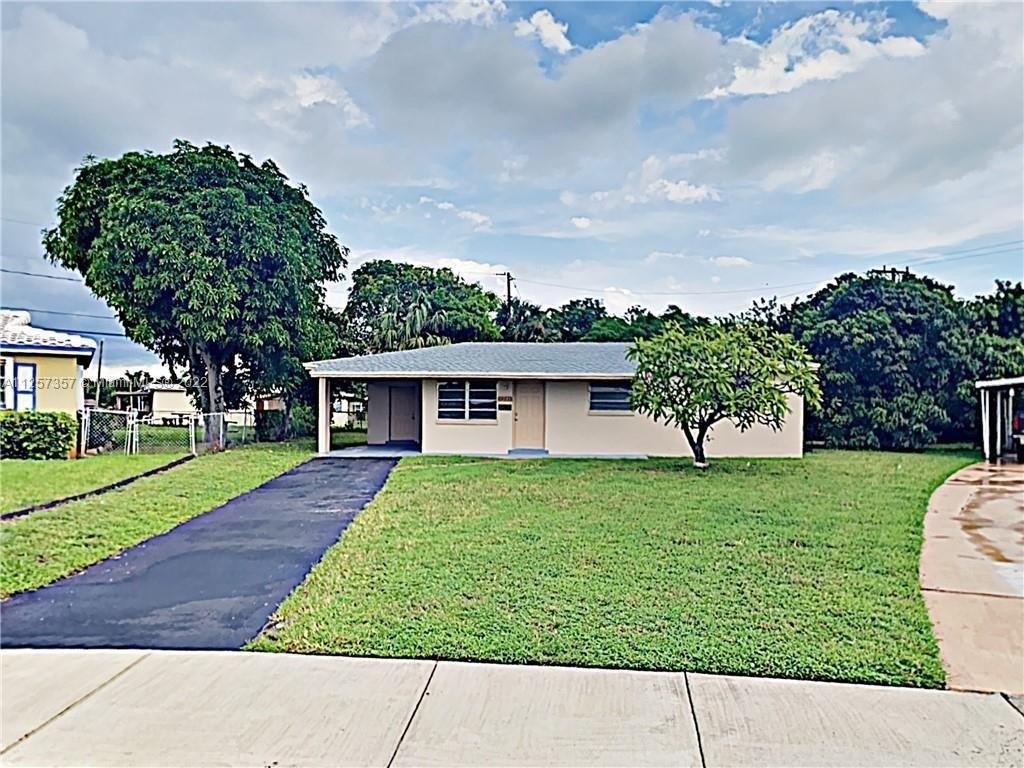 Nw 13th Ct, Lauderhill, FL 33311