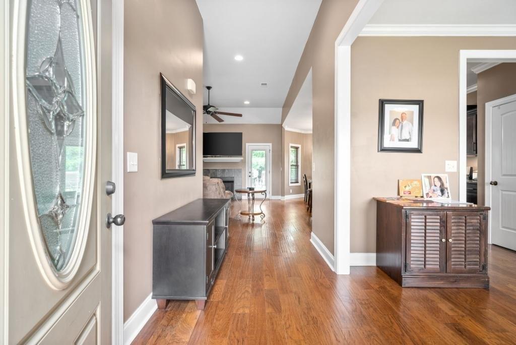 Sango Rd, Clarksville, TN 37043