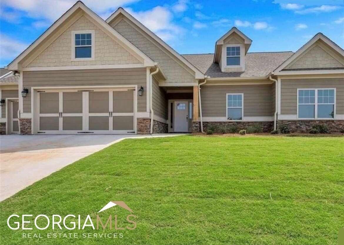 Summer Breeze Ln, Canton, GA 30114