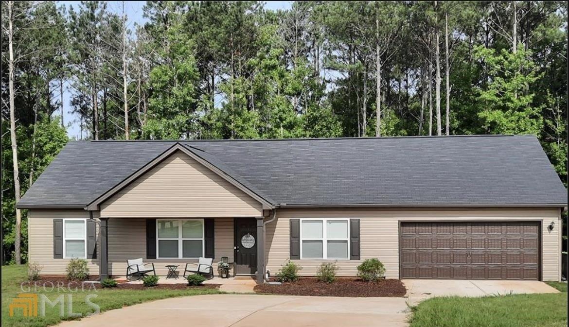 Shannon Ct, Thomaston, GA 30286