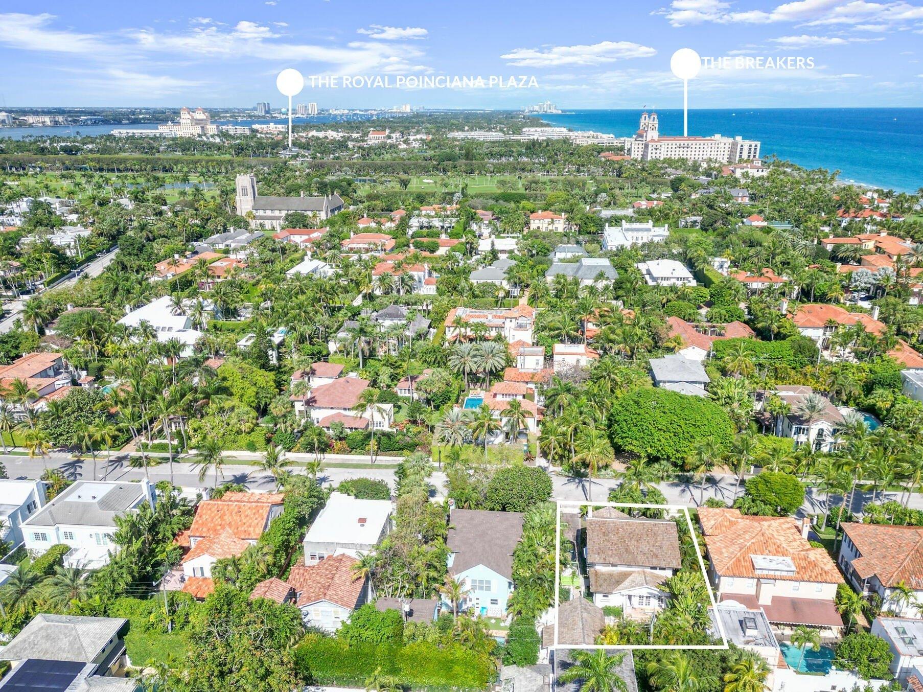 Seabreeze Ave, Palm Beach, FL 33480
