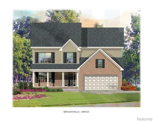 Woodstock Ct, Romulus, MI 48174
