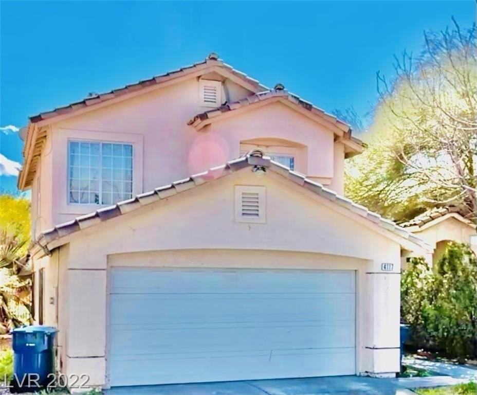 Lighthouse Ave, Las Vegas, NV 89110