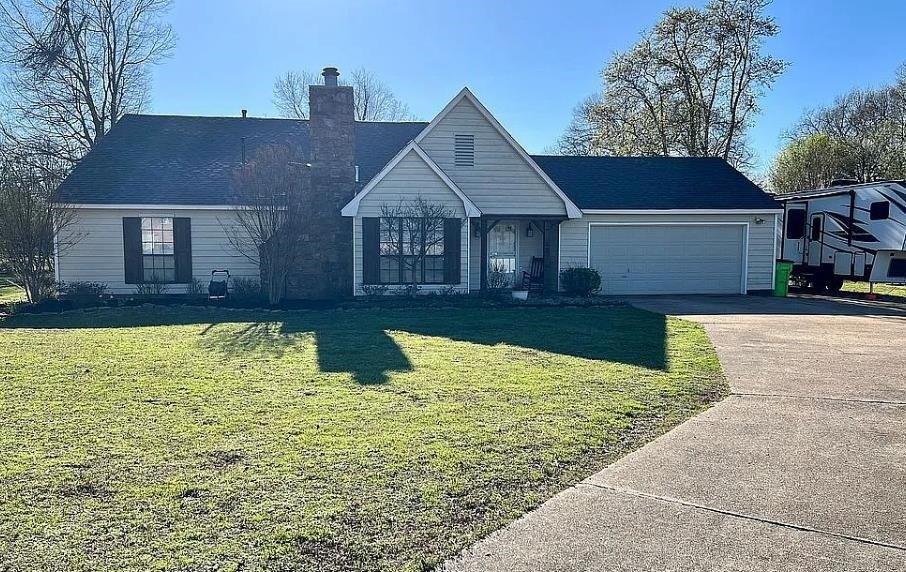 Osborn Rd, Arlington, TN 38002