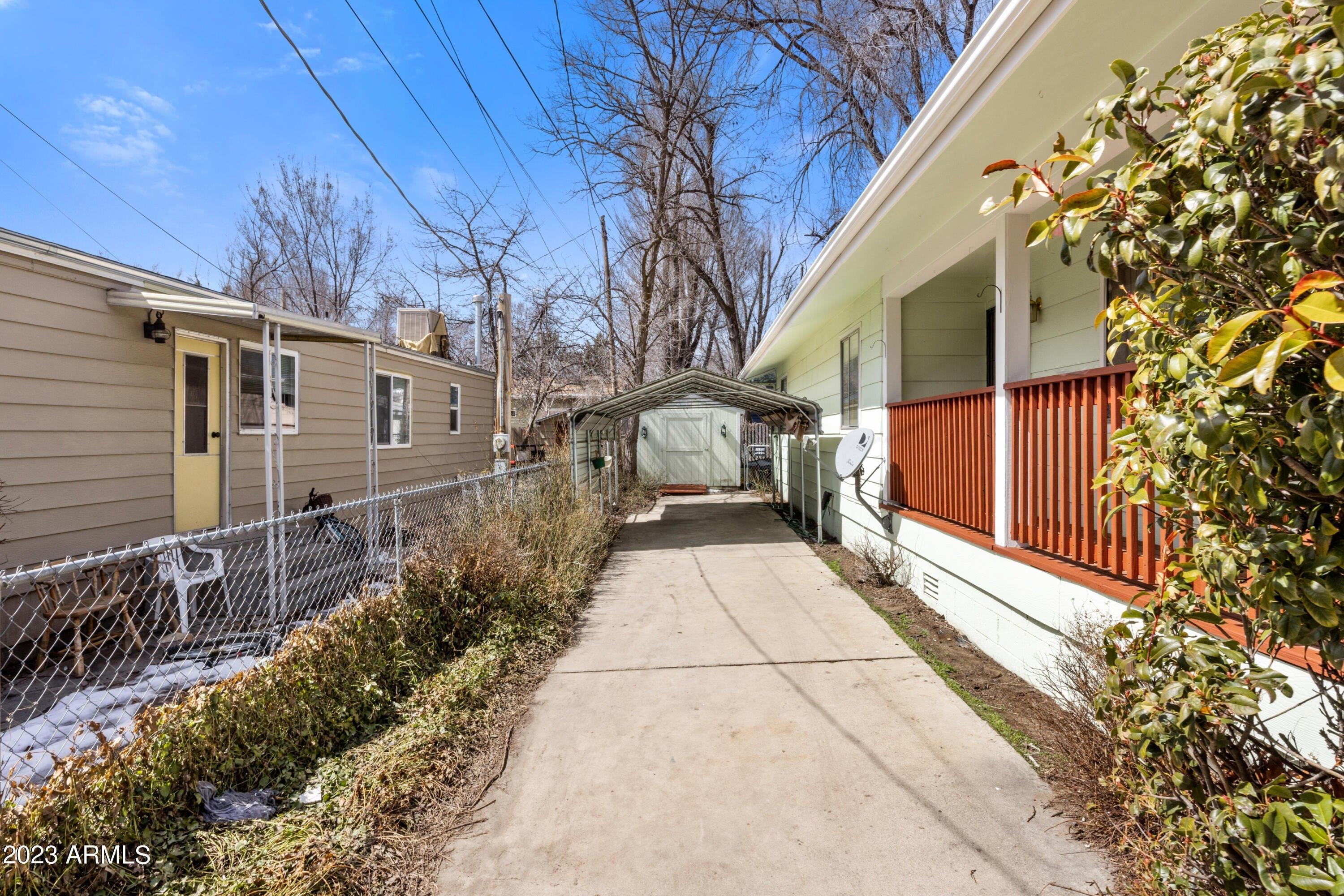 Bird St, Prescott, AZ 86301