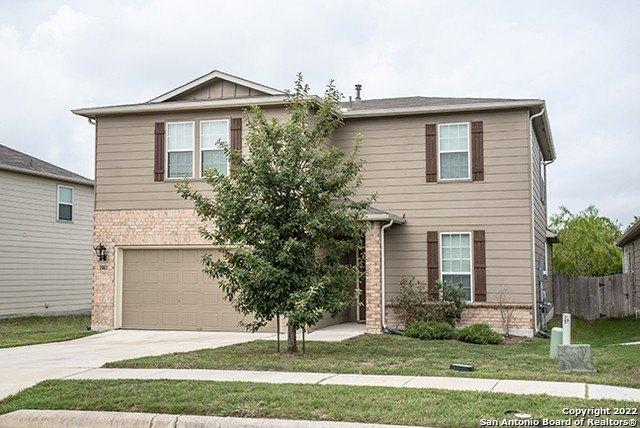 Mary Scheel Ln, Converse, TX 78109