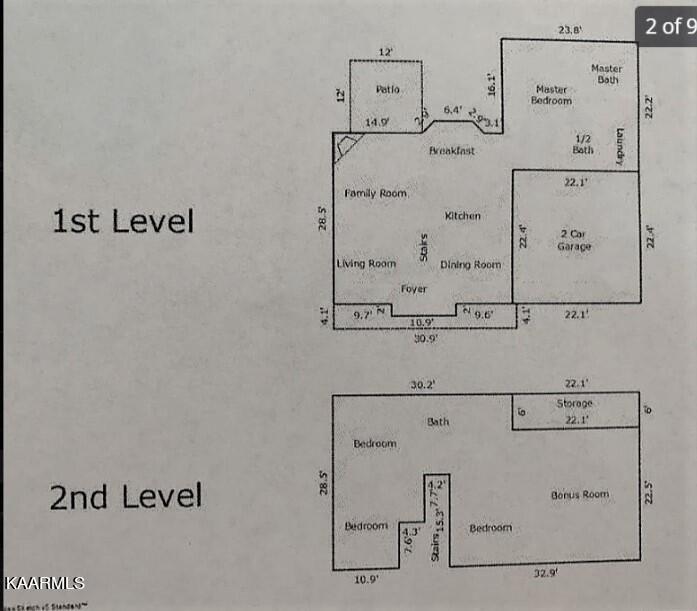Poplar Wood Trl, Knoxville, TN 37920