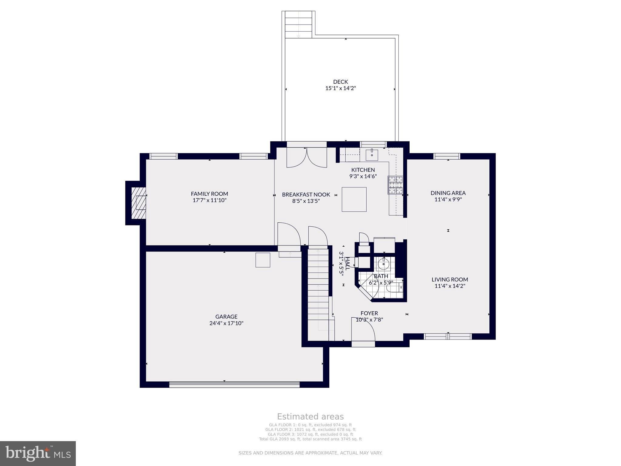 Bennington Pl E, Jefferson, MD 21755