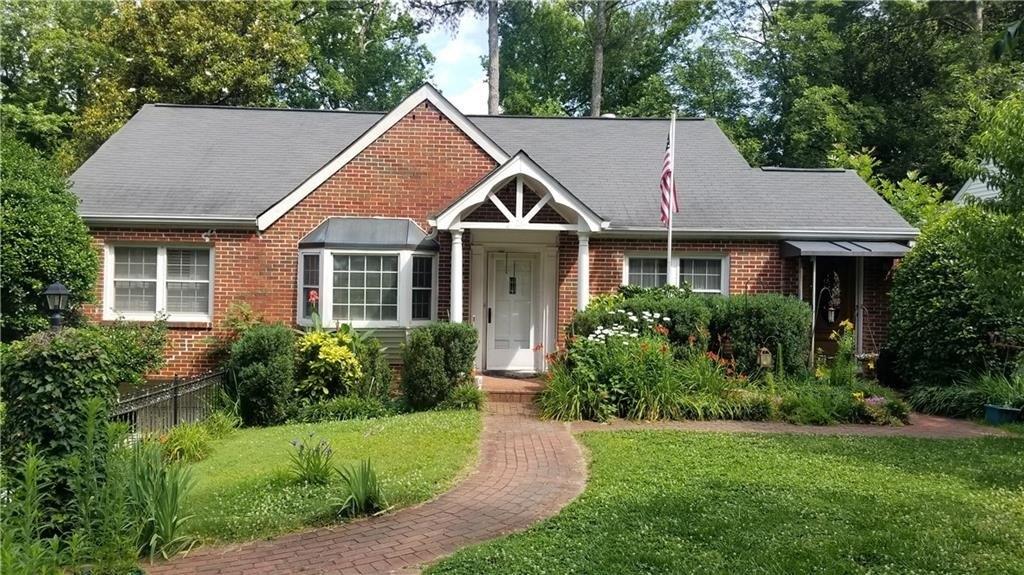 Garden Ln, Decatur, GA 30030