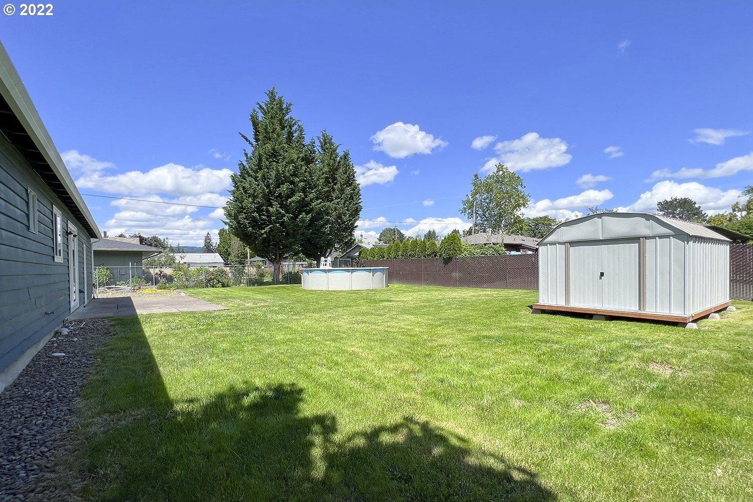 S Willamette St, Newberg, OR 97132