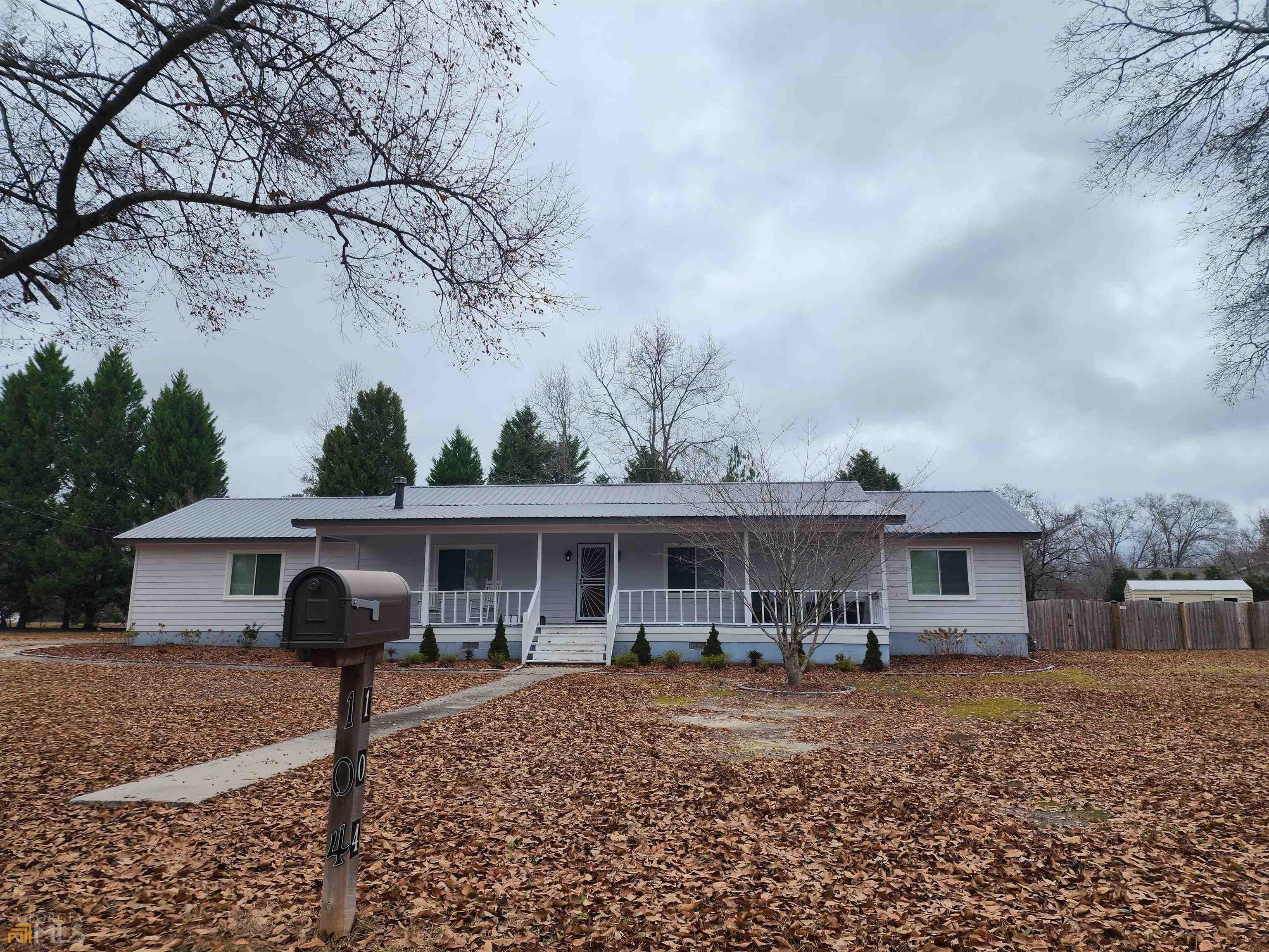 Madison St, Gordon, GA 31031
