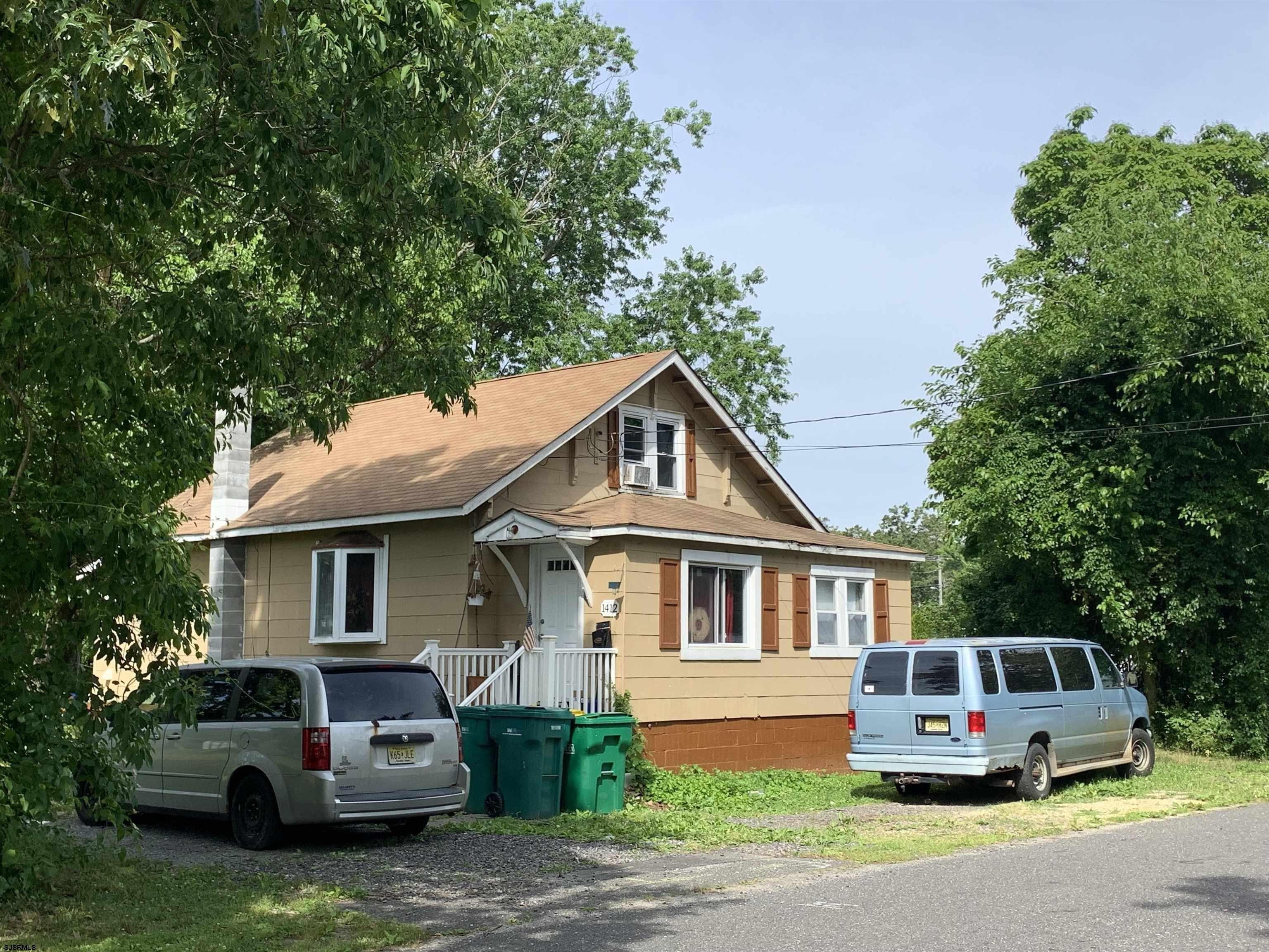 W Cleveland Ave, Egg Harbor City, NJ 08215