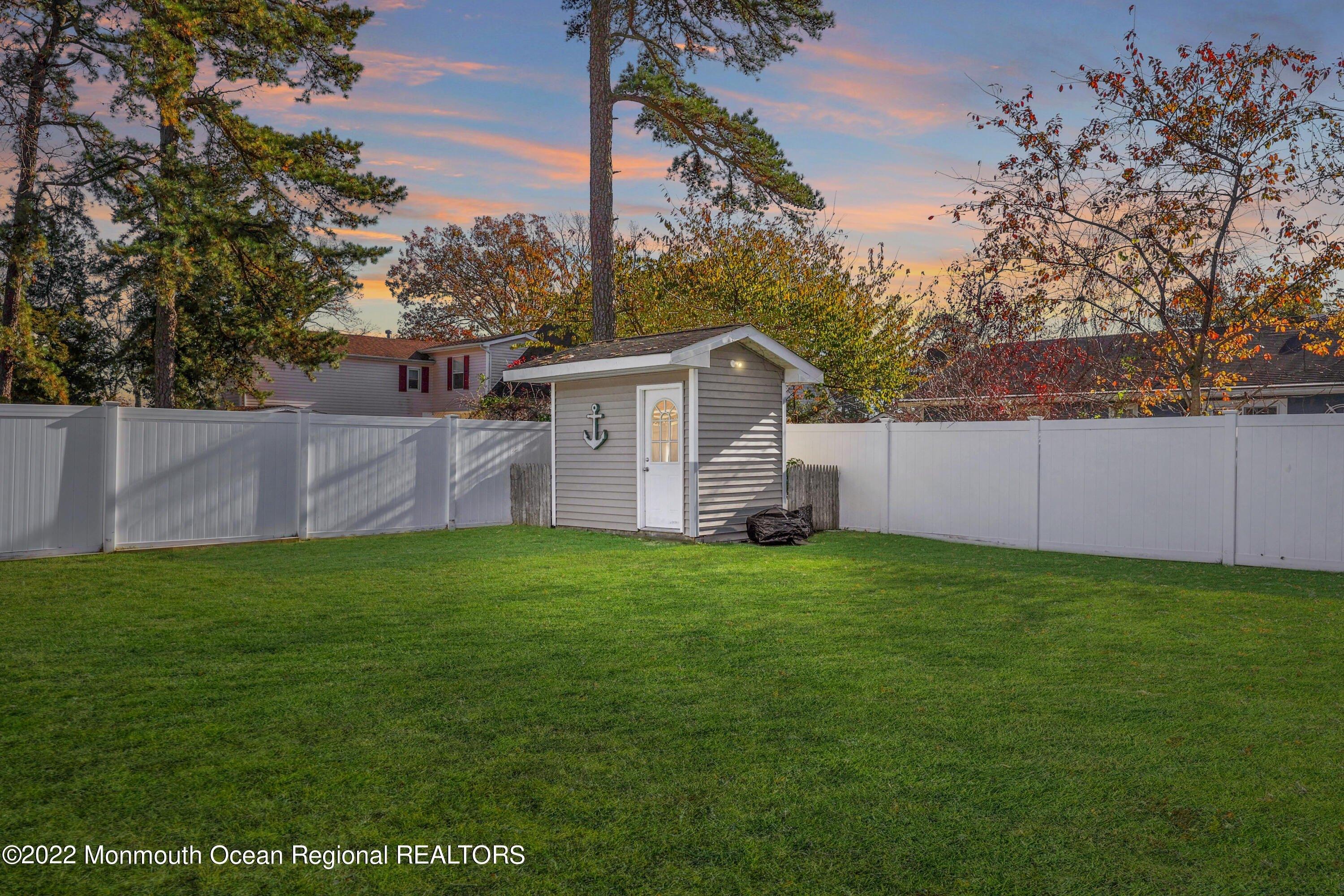 Pine Dr, Brick, NJ 08723