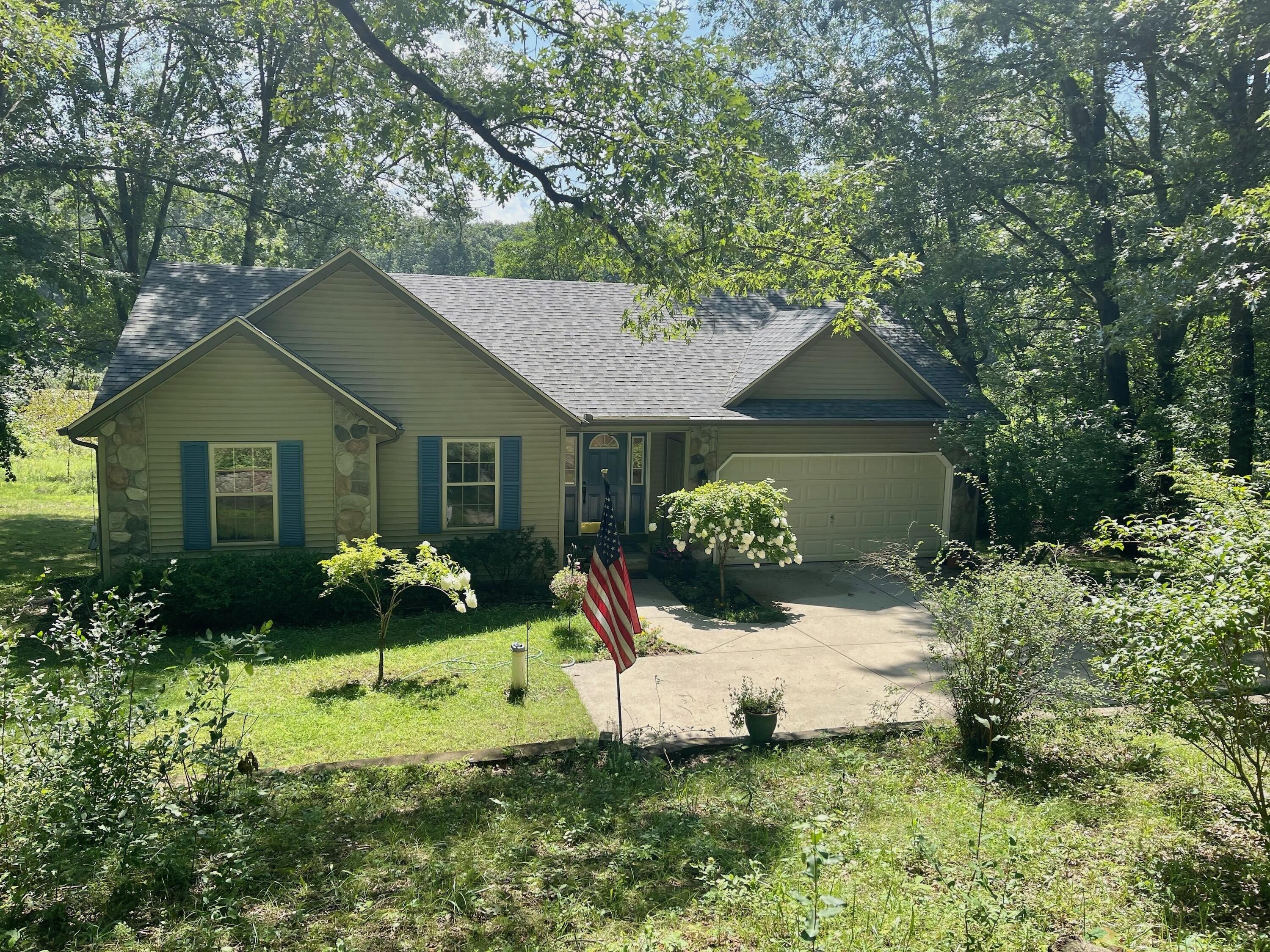 Jones Rd, Berrien Springs, MI 49103