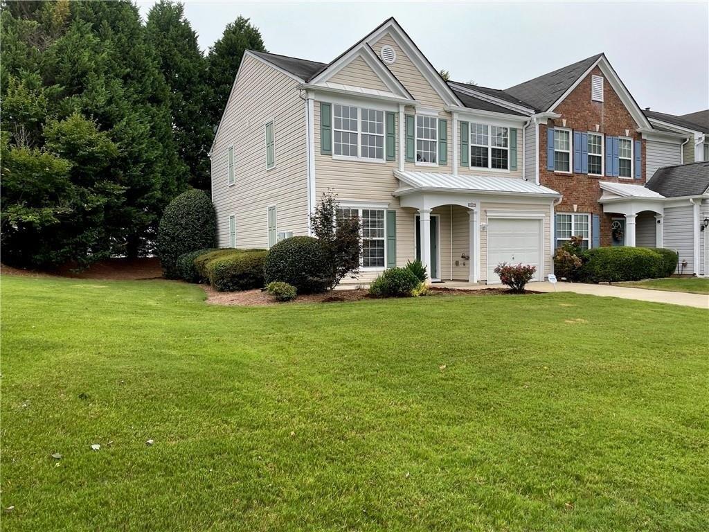 Medlock Corners Dr, Peachtree Corners, GA 30092