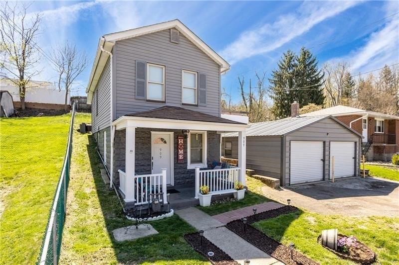 E Smithfield St, Mckeesport, PA 15135