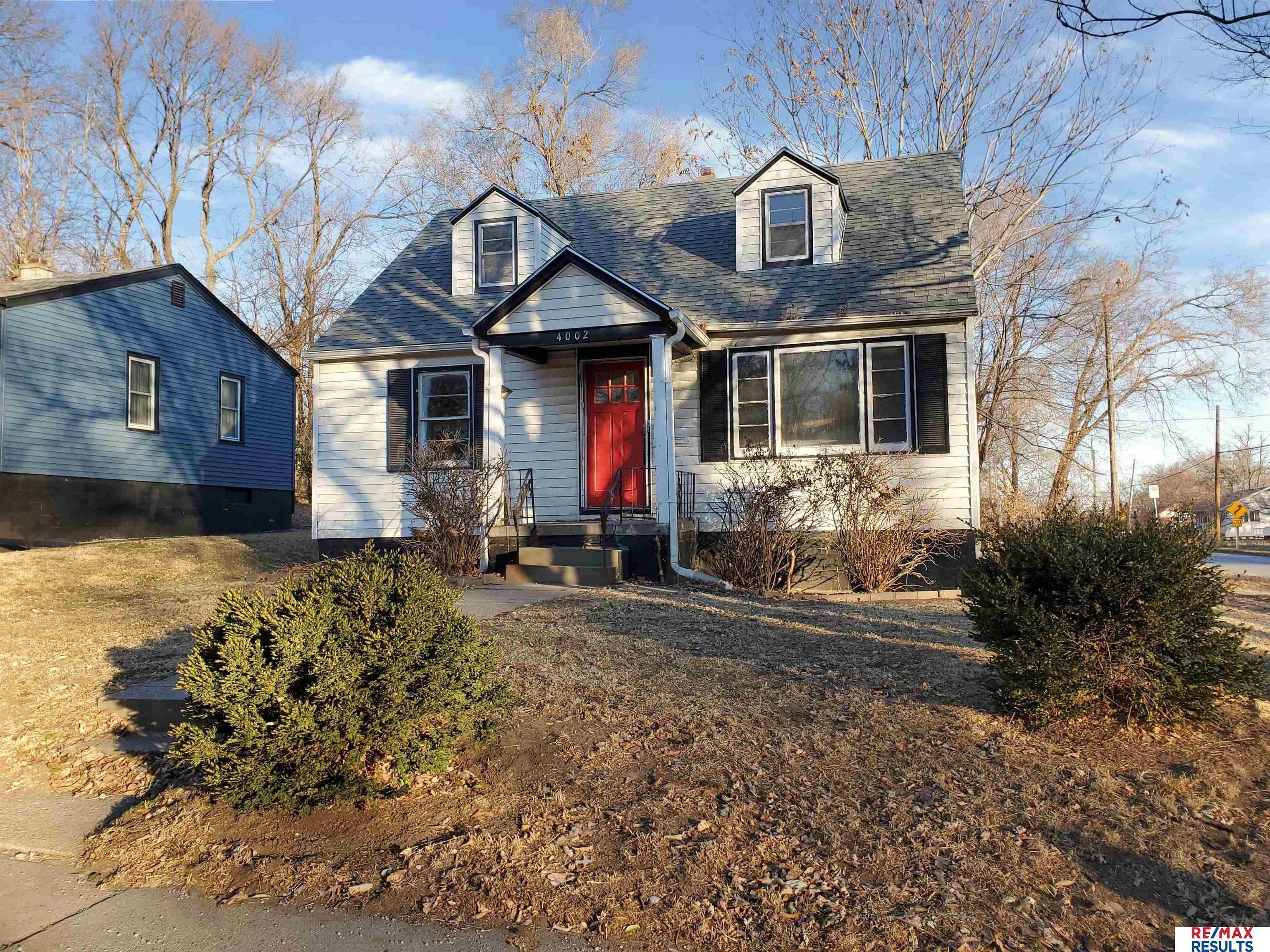 Binney St, Omaha, NE 68111