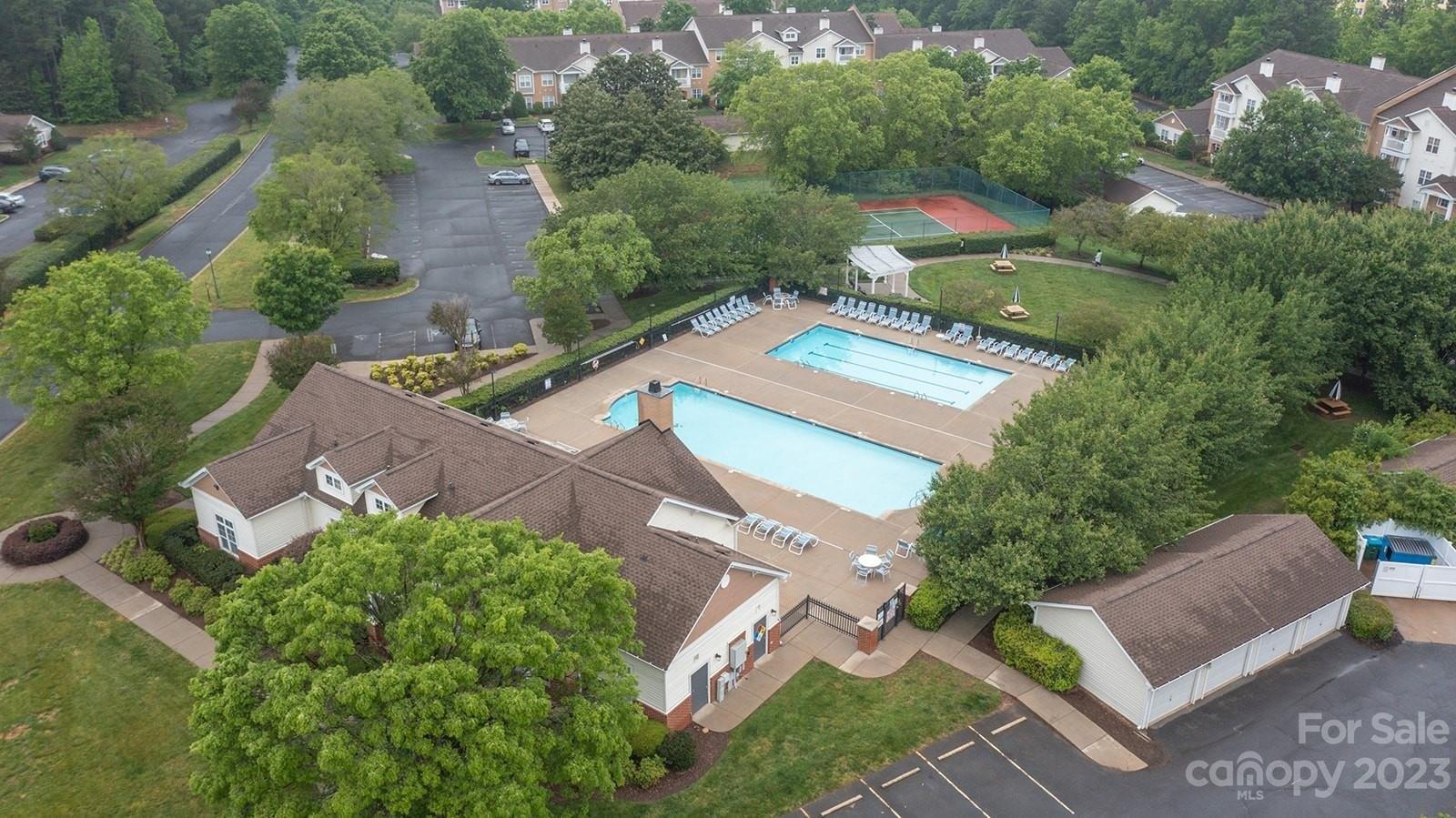 Ridgeway Park Dr, Charlotte, NC 28277