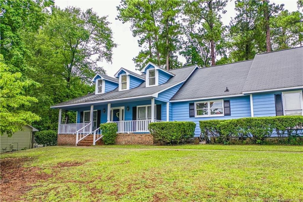 Georgetown Cir, Fayetteville, NC 28314