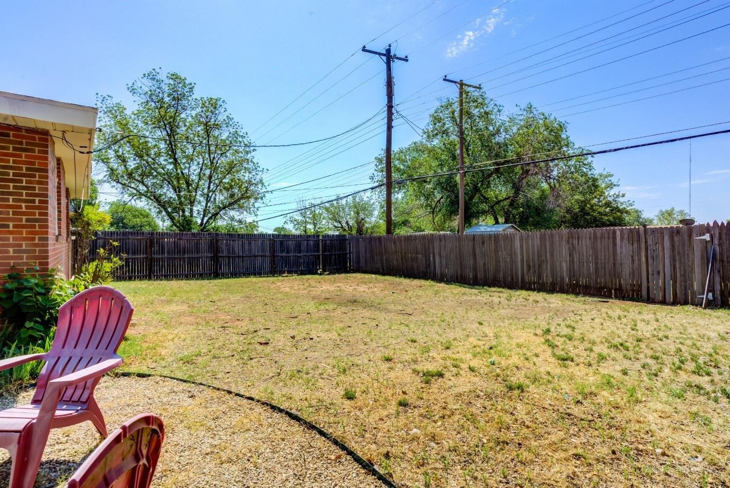 62nd St, Lubbock, TX 79413