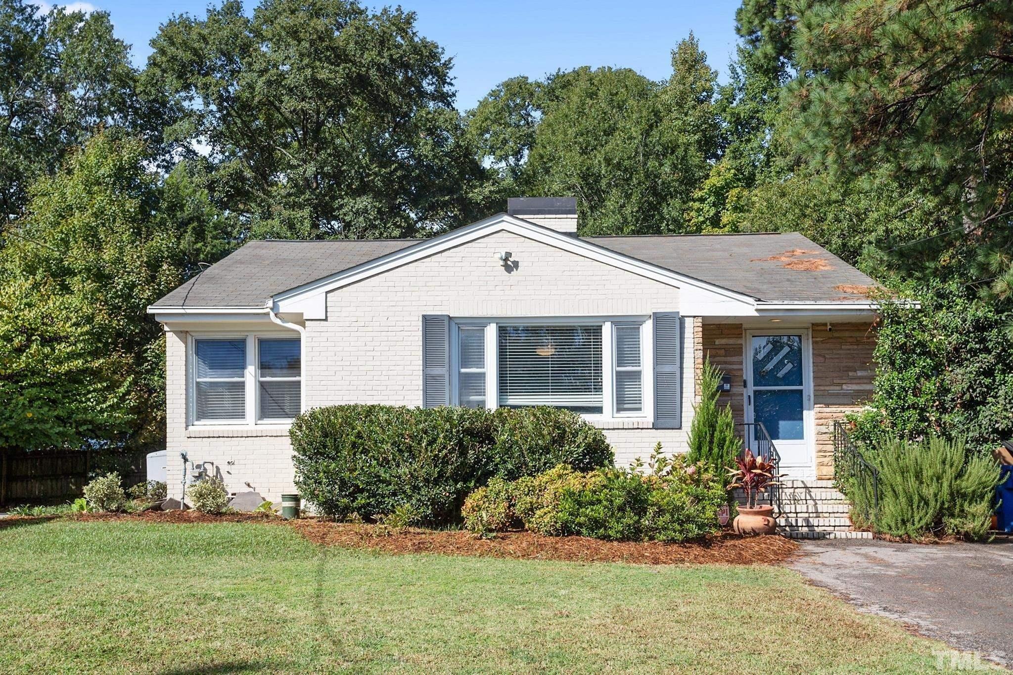 Bickett Blvd, Raleigh, NC 27608