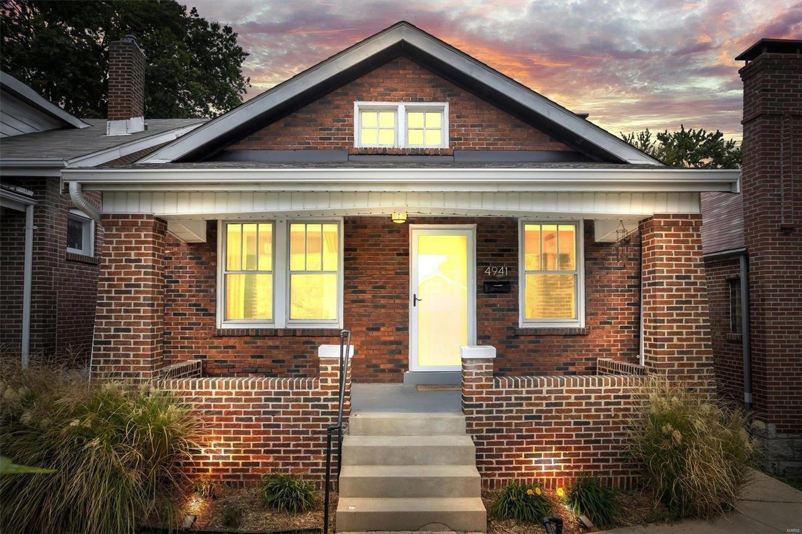 Delor St, Saint Louis, MO 63109