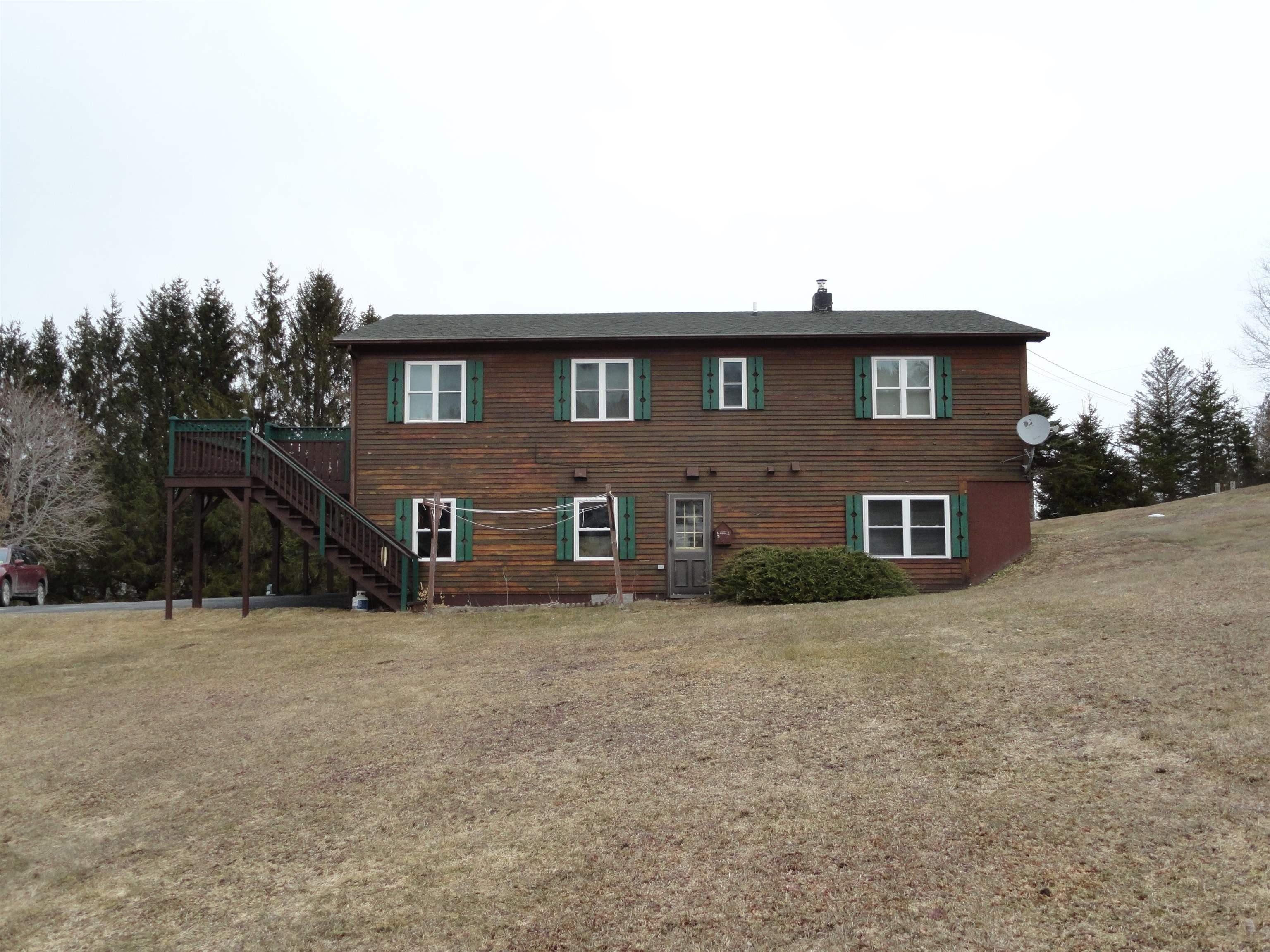 Dale Ave, Island Pond, VT 05846
