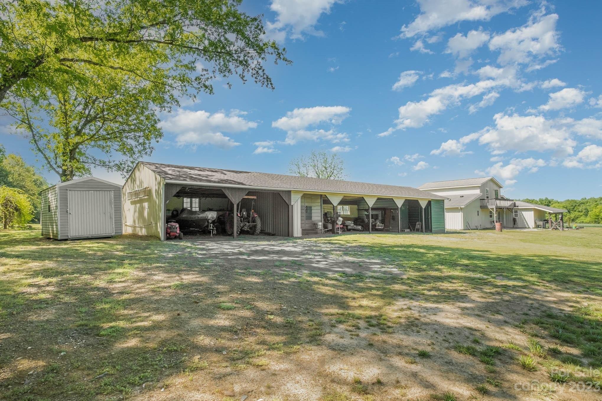 Jenkins Rd, Marshville, NC 28103