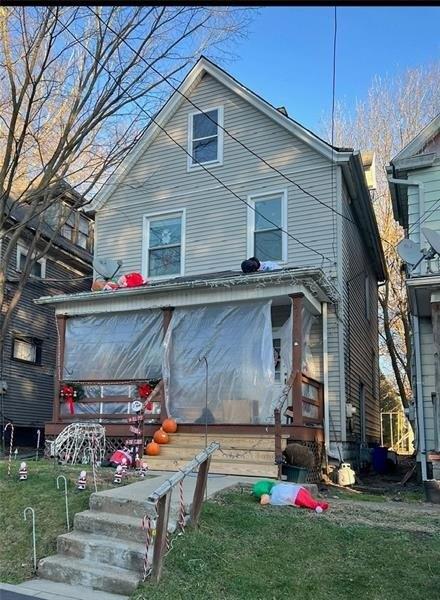 N Beaver St, New Castle, PA 16101