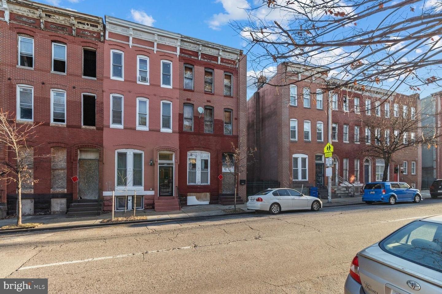 Druid Hill Ave, Baltimore, MD 21217