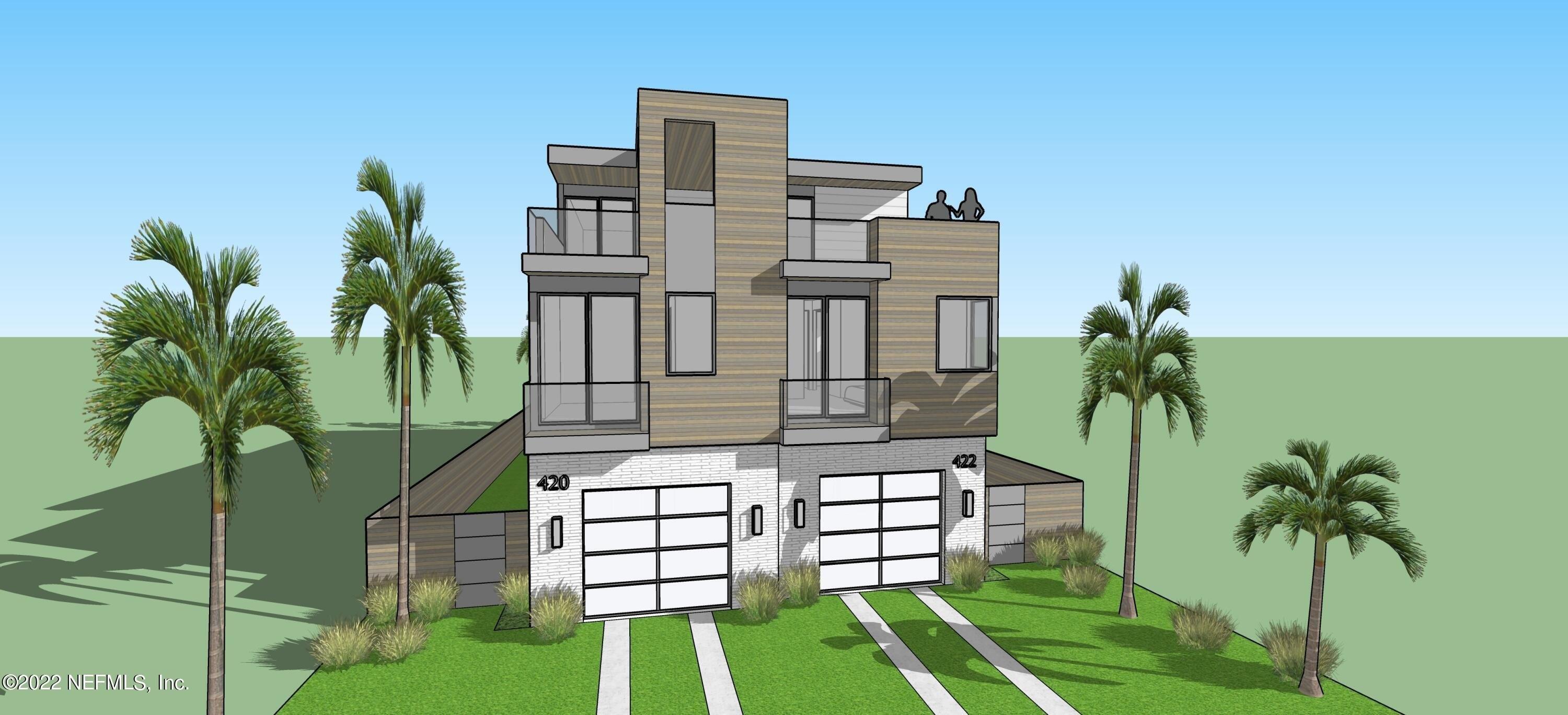 9th Ave N, Jacksonville Beach, FL 32250